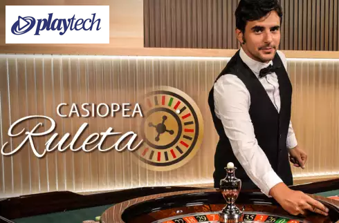 Ruleta Casiopea